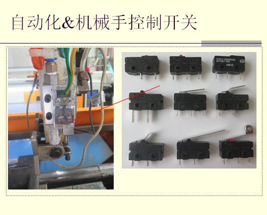 自動化機械手周邊應(yīng)用